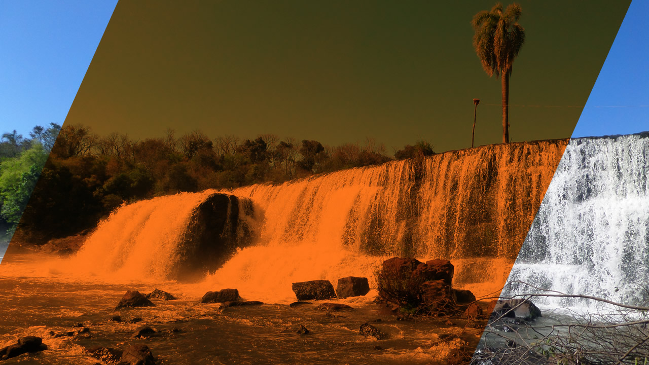 cascata caxambu