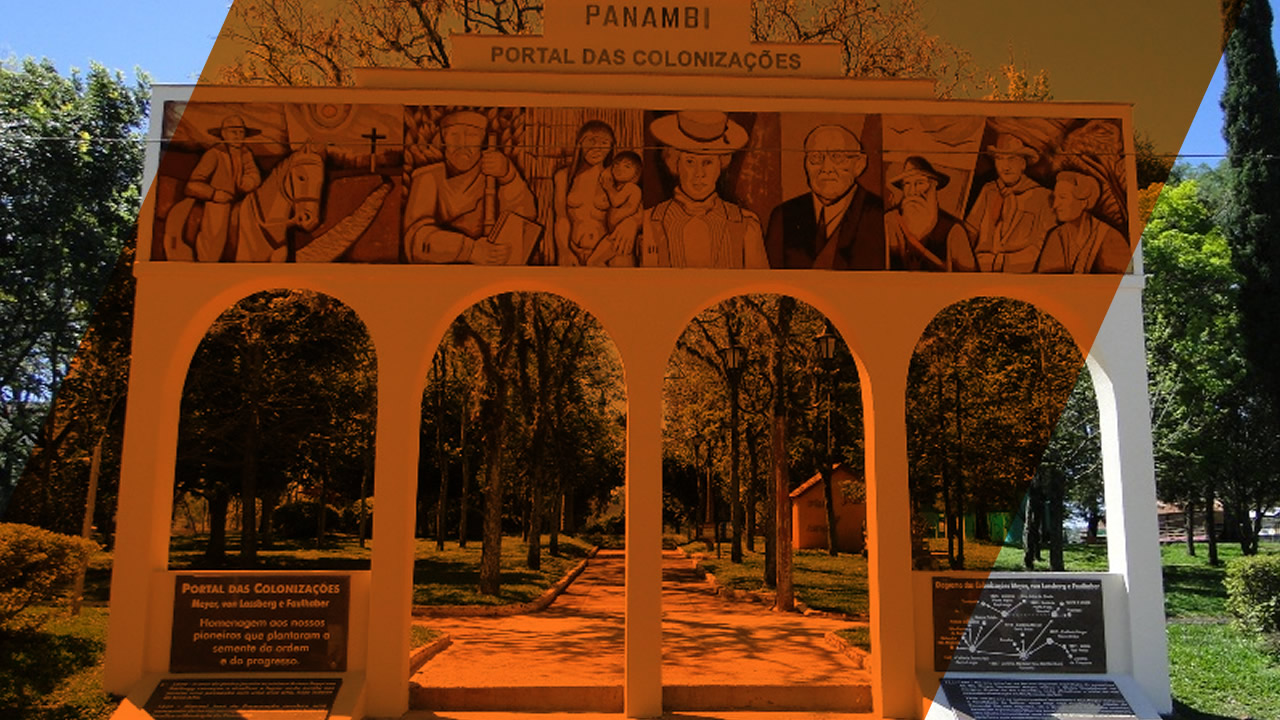 praça panambi